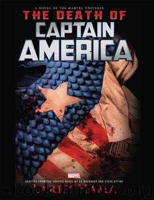 The Death Of Captain America by Larry Hama (epub)