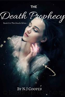 The Death Prophecy by N. J. Cooper