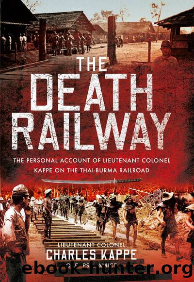 The Death Railway by Charles Kappe