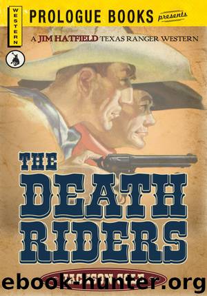 The Death Riders by Jackson Cole