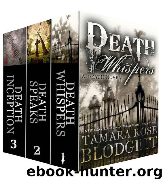 The Death Series: A Dark Dystopian Fantasy Box Set: (Books 1-3) by Tamara Rose Blodgett