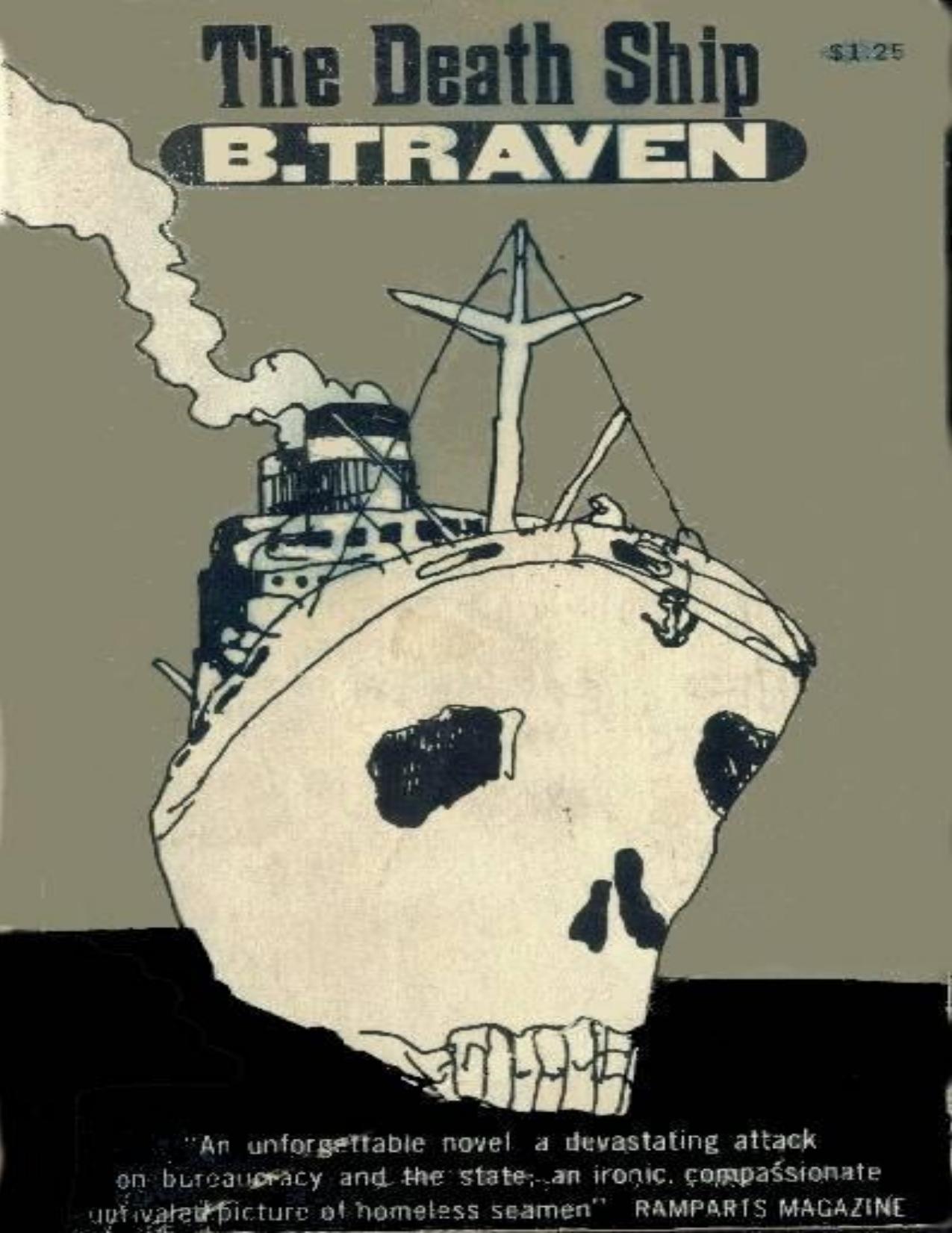 The Death Ship- The Story of an American Sailor - PDFDrive.com by B. TRAVEN
