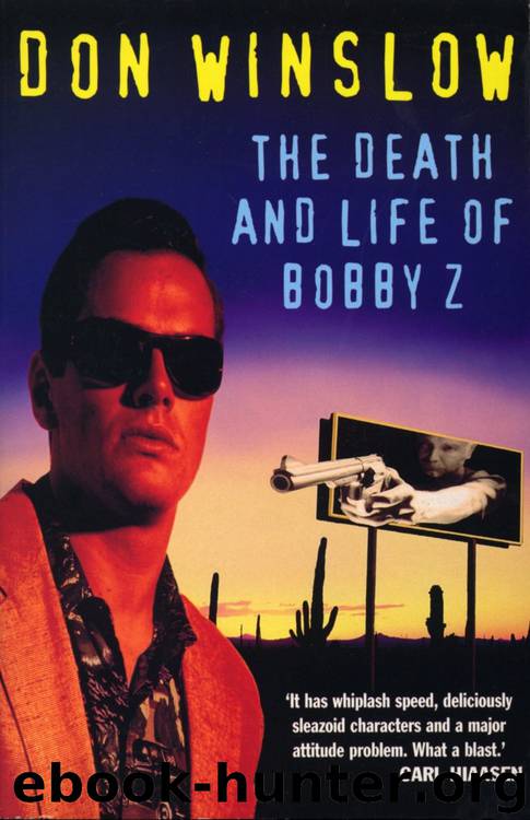 The Death and Life of Bobby Z