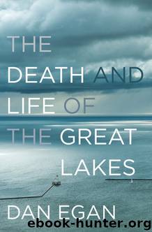 The Death and Life of the Great Lakes by Dan Egan