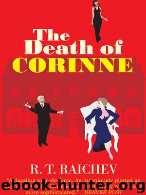 The Death of Corinne by R.T. Raichev