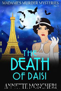 The Death of Daisi by Annette Moncheri