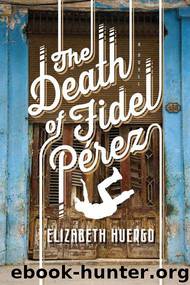 The Death of Fidel Perez by Elizabeth Huergo