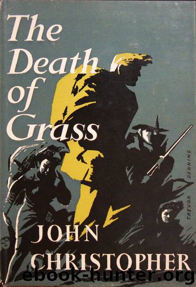 The Death of Grass (Jerry eBooks) by John Christopher