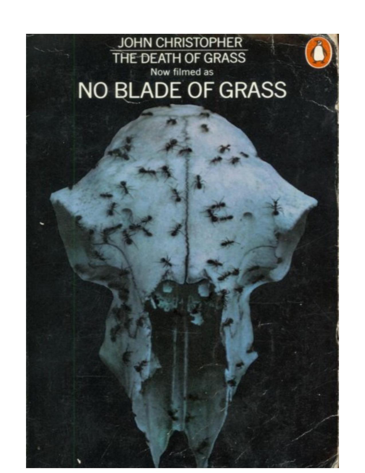 The Death of Grass by John Christopher