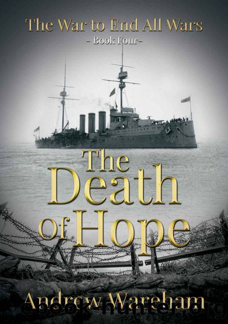 The Death of Hope by Andrew Wareham
