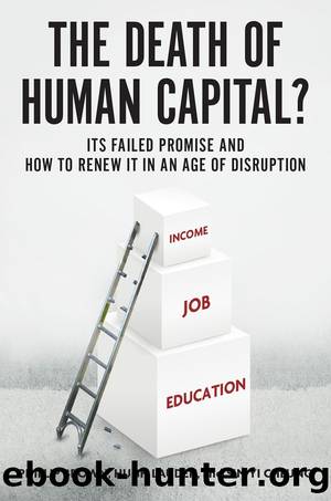 The Death of Human Capital? by Phillip Brown Hugh Lauder and Sin Yi Cheung