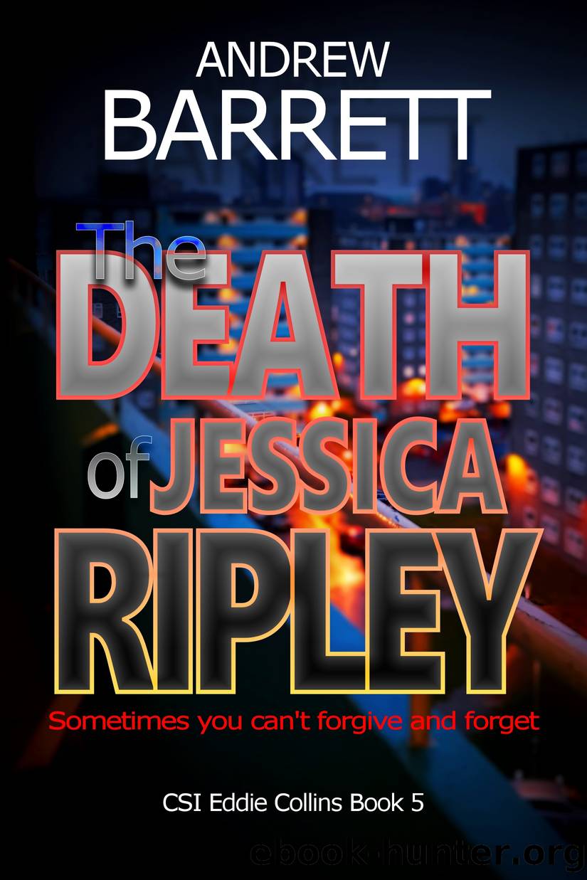 The Death of Jessica Ripley by Andrew Barrett
