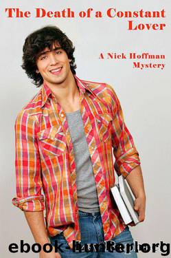 The Death of a Constant Lover (The Nick Hoffman Mysteries) by Raphael Lev