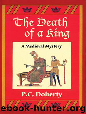 The Death of a King by Doherty Paul C