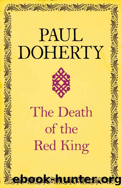 The Death of the Red King by Paul Doherty