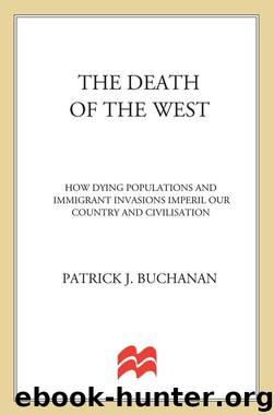 The Death of the West by Patrick J. Buchanan