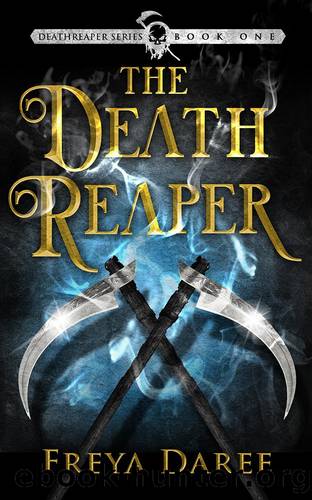 The DeathReaper by Freya Daree