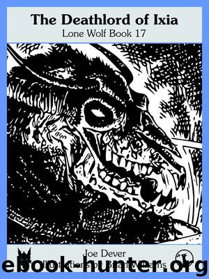 The Deathlord of Ixia by Joe Dever