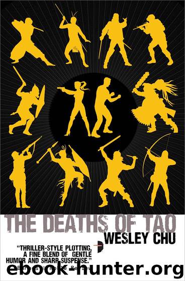The Deaths of Tao by Wesley Chu