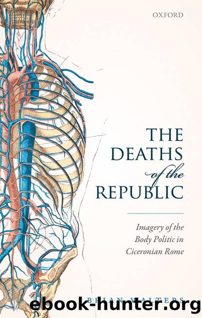 The Deaths of the Republic by Walters Brian;