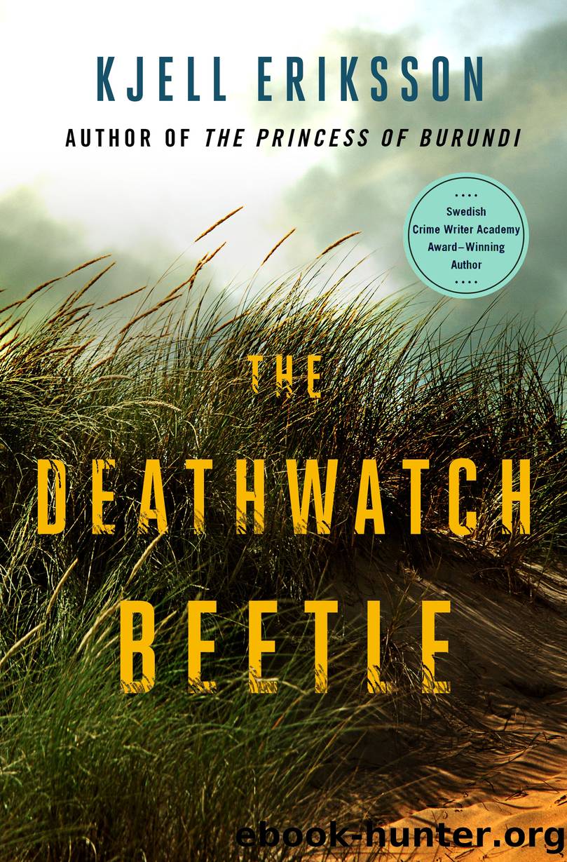 The Deathwatch Beetle--A Mystery by Kjell Eriksson