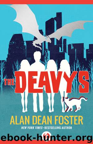 The Deavys by Foster Alan Dean;