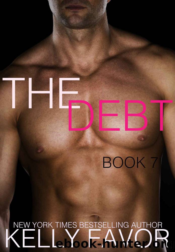 The Debt 7 by Kelly Favor