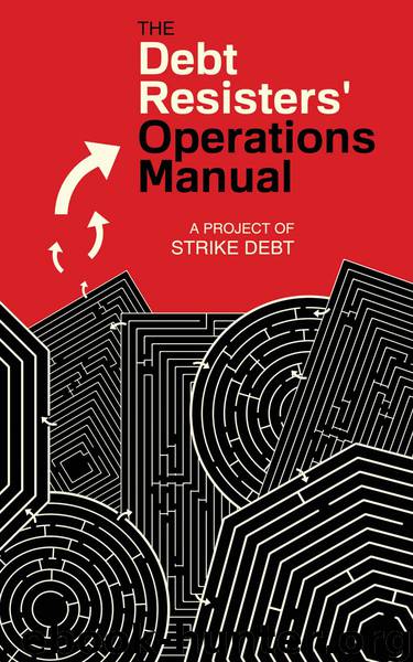 The Debt Resisters' Operations Manual by Strike Debt