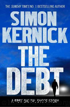The Debt by Simon Kernick