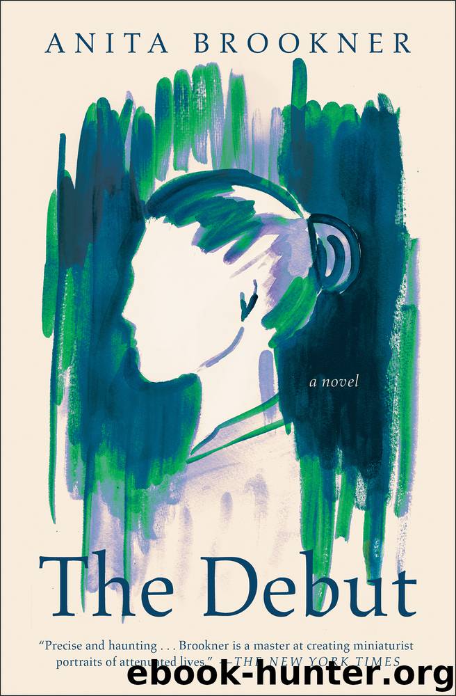 The Debut by Anita Brookner