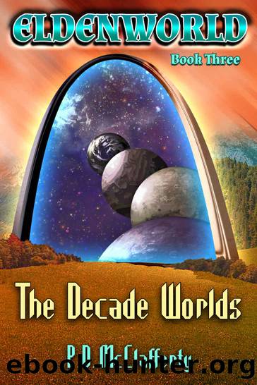 The Decade Worlds by Patrick McClafferty