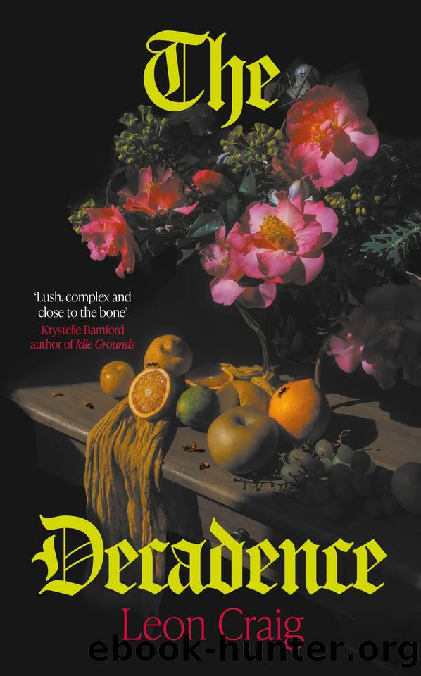 The Decadence by Leon Craig