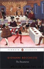 The Decameron by Giovanni Boccaccio