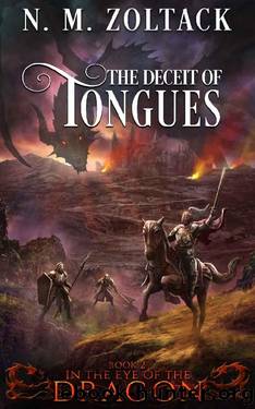The Deceit of Tongues (In the Eye of the Dragon Book 2) by N. M. Zoltack