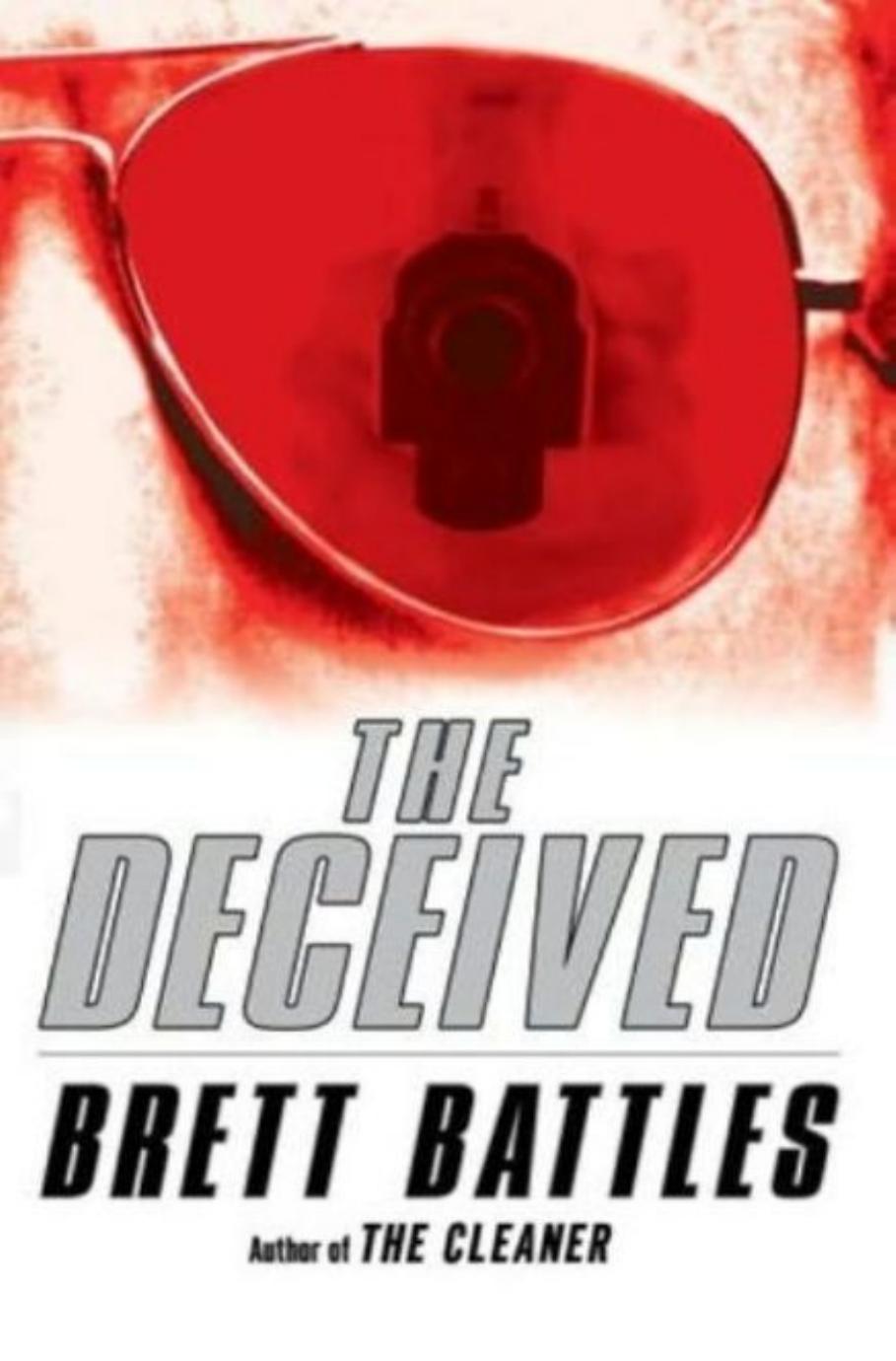 The Deceived by Brett Battles