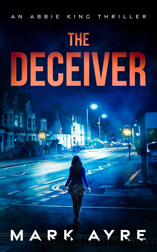 The Deceiver by Mark Ayre