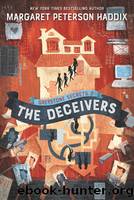 The Deceivers by Haddix Margaret Peterson
