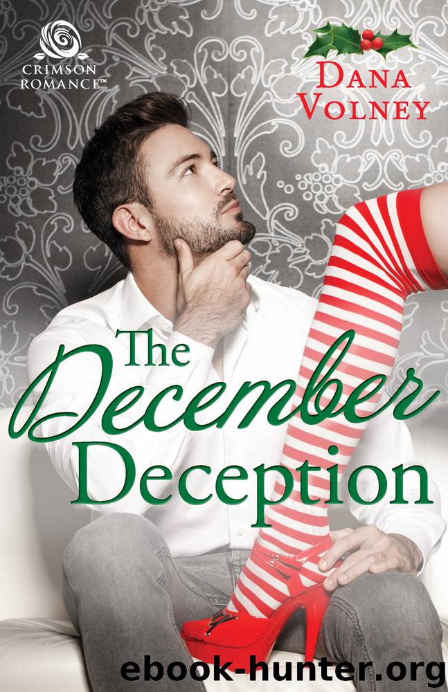The December Deception by Dana Volney