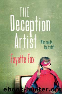 The Deception Artist by Fayette Fox