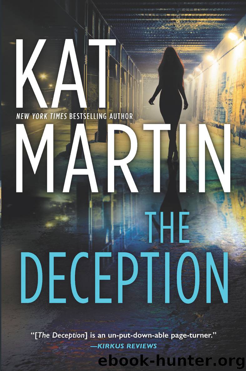 The Deception by Kat Martin