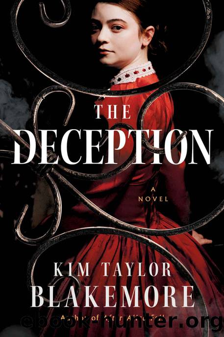 The Deception by Taylor Blakemore Kim