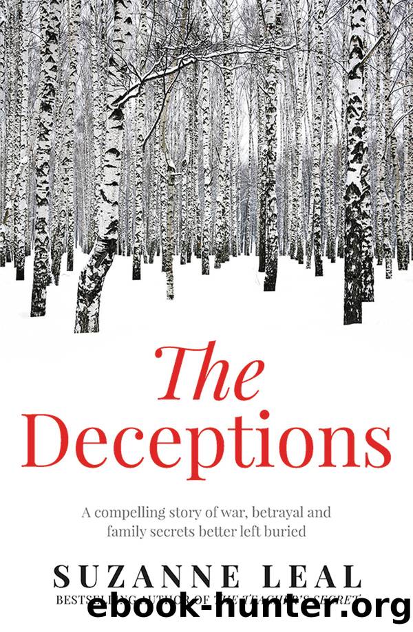 The Deceptions by Suzanne Leal