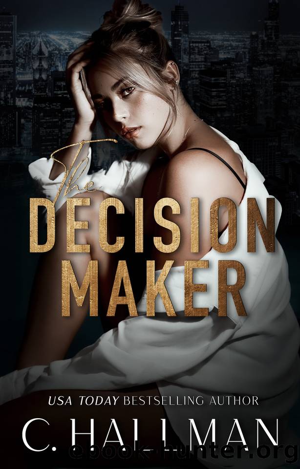 The Decision Maker by C. Hallman