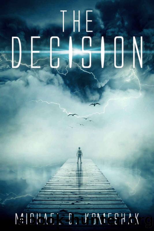 The Decision by Michael Komeshak