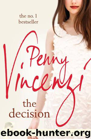 The Decision by Penny Vincenzi