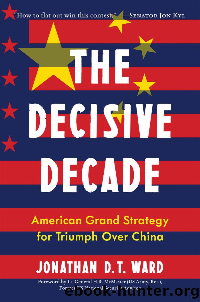 The Decisive Decade by Jonathan D.T. Ward