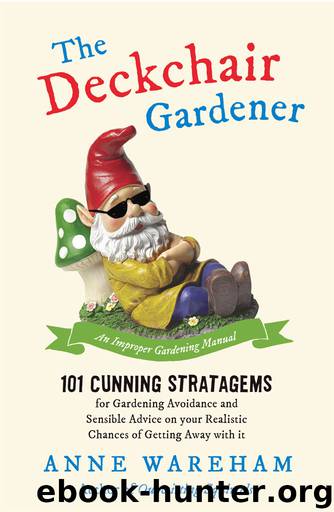 The Deckchair Gardener by Anne Wareham