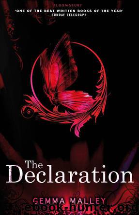 The Declaration by Gemma Malley