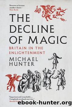 The Decline of Magic by Michael Hunter