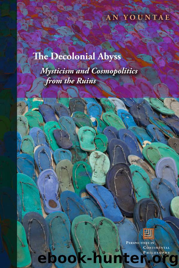 The Decolonial Abyss by an yountae